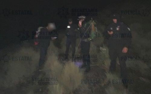 Video: Policía de Alta Montaña rescata a tres extraviados en el Izta-Popo